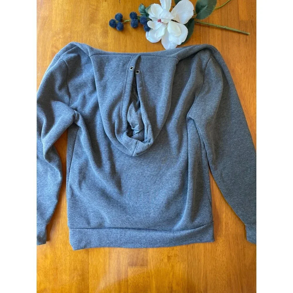Avenue 1975 New York Destin Florida Endless Summer Hoodie M